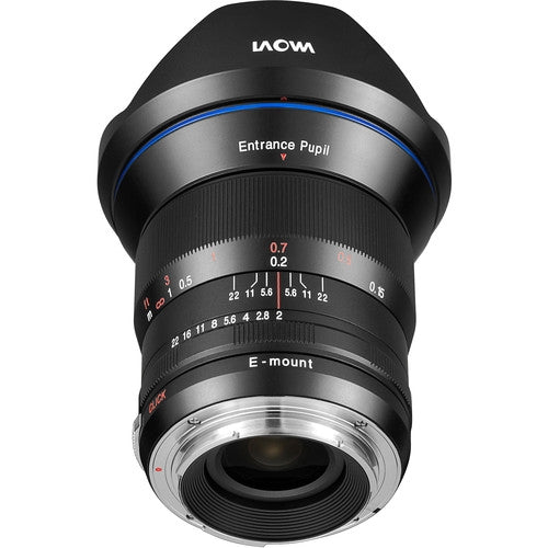 Laowa 15mm f/2 Zero-D - Nikon Z