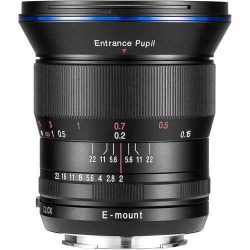 Laowa 15mm f/2 Zero-D - Nikon Z