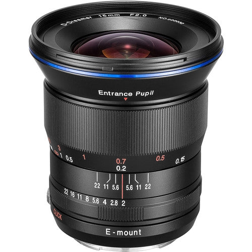Laowa 15mm f/2 Zero-D - Nikon Z