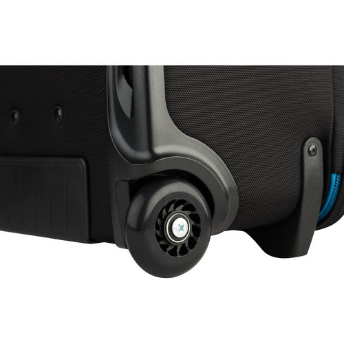Tenba Transport Air Wheeled Case Attache 2214W (Black)