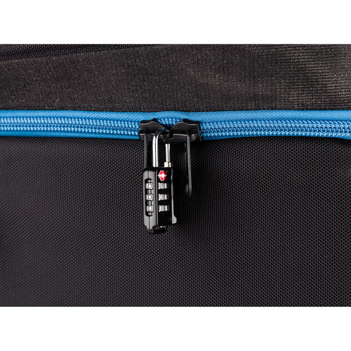 Tenba Transport Air Wheeled Case Attache 2214W (Black)