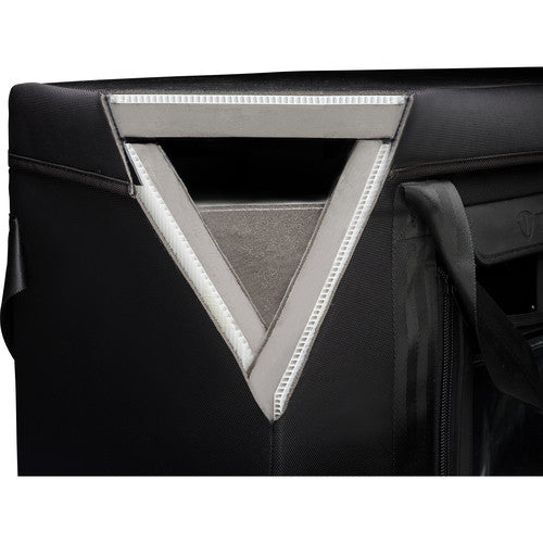 Tenba Transport Air Wheeled Case Attache 2214W (Black)