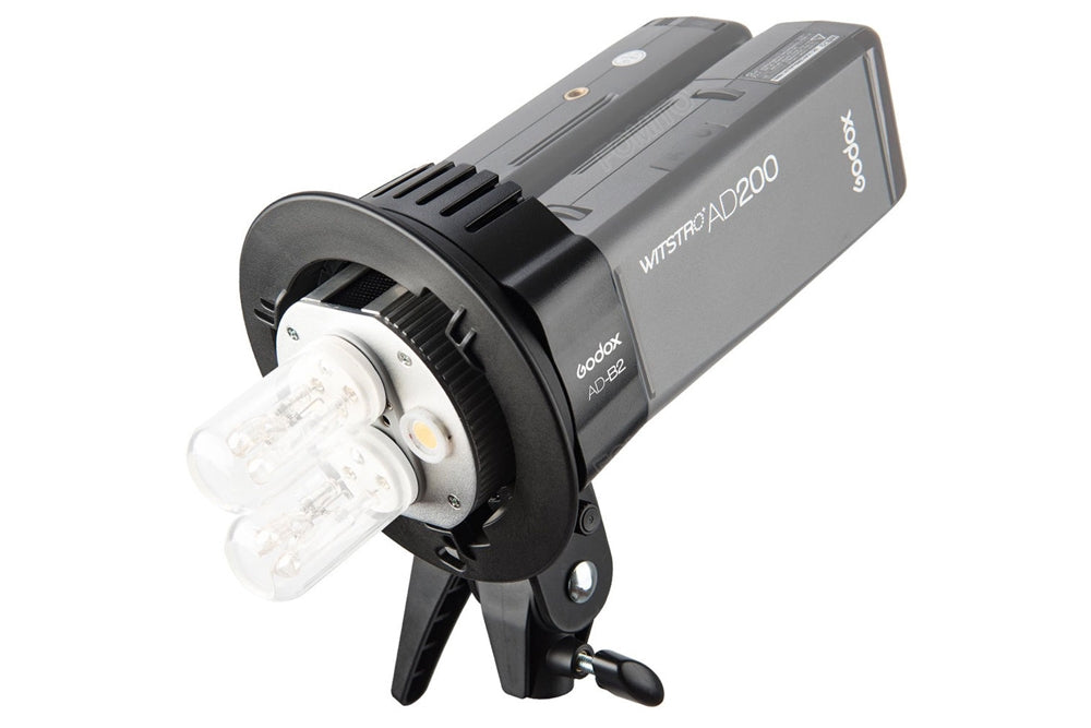 Godox AD-B2 Dual Power Flash Bracket