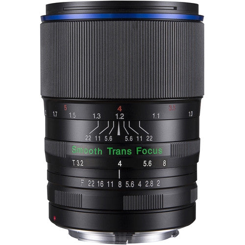 Laowa 105mm f/2 STF Lens - Nikon Ai
