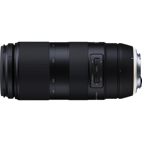 Buy Tamron 100-400mm f/4.5-6.3 Di VC USD Lens for Nikon F front