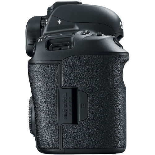 Canon EOS 5D Mark IV DSLR Camera (Body Only) Package