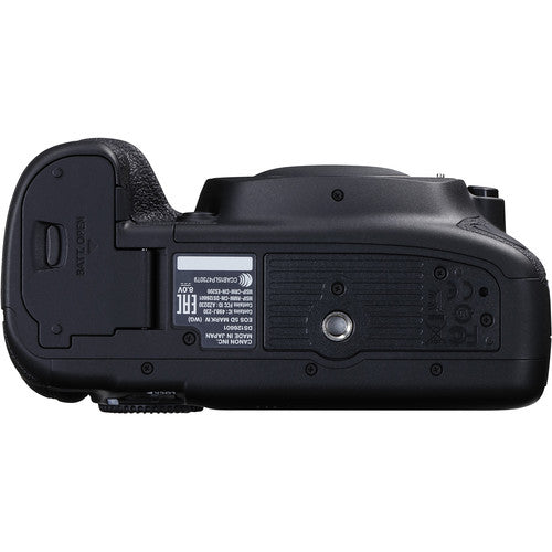 Canon EOS 5D Mark IV DSLR Camera (Body Only) Package