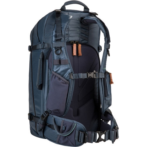 Buy Shimoda Explore 40 Backpack Starter Kit Blue Nights back