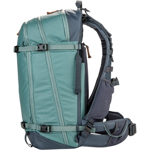 Buy Shimoda Explore 40 Backpack Starter Kit - Sea Pine