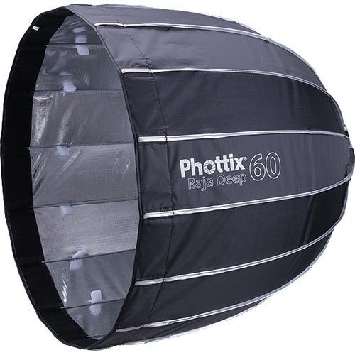 buy 
Phottix Raja Deep Quick-Folding Softbox 24"