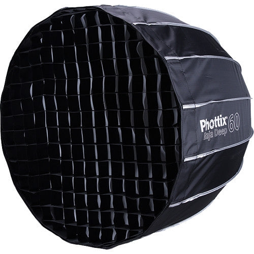 buy 
Phottix Raja Deep Quick-Folding Softbox 24"