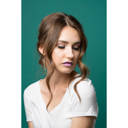 Savage #68 Teal Seamless Background Paper (86" x 36')