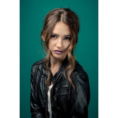 Savage #68 Teal Seamless Background Paper (86" x 36')