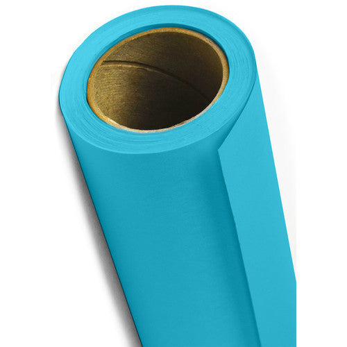 Savage #75 Seamless Background Paper (86" x 36') -True Blue