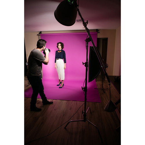 Savage #91 Seamless Background Paper (53" x 36') -  Plum