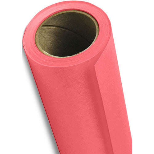 Savage #92 Seamless Background Paper (86" x 36') - Flamingo