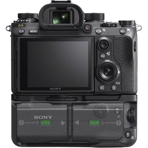 Sony VG-C3EM Vertical Grip for For A9, A7 III, A7R III