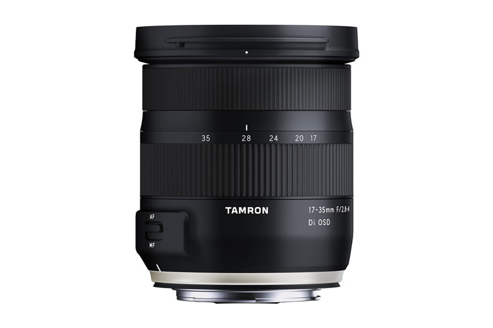 Tamron 17-35mm f/2.8-4 Di OSD Lens for Nikon