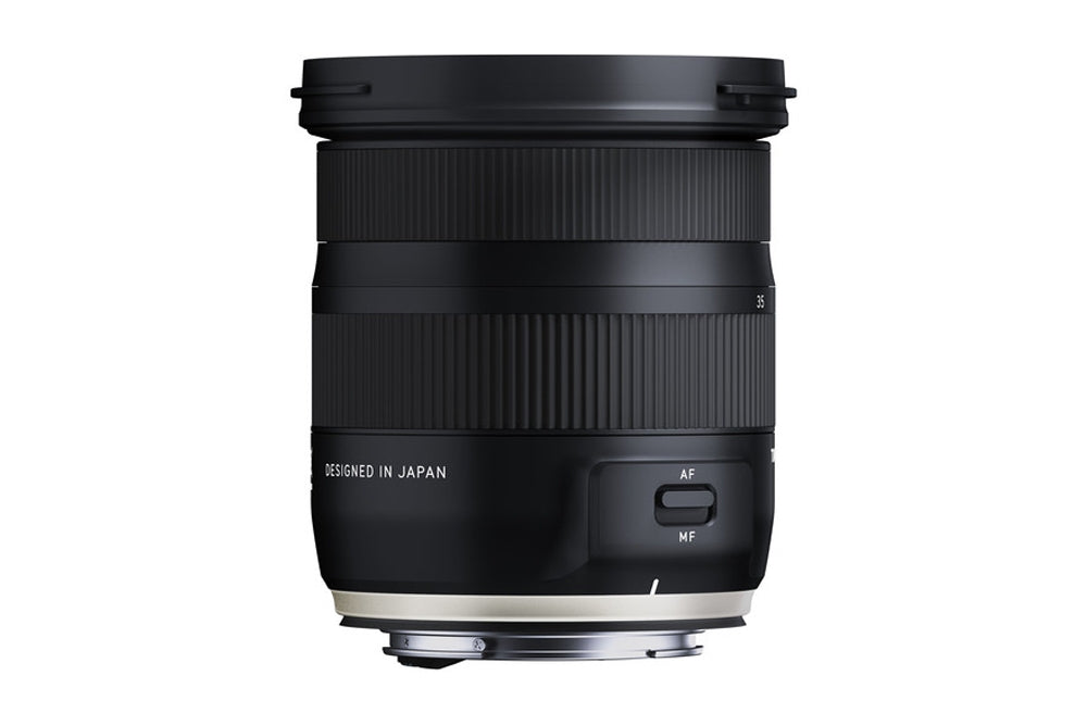 Tamron 17-35mm f/2.8-4 Di OSD Lens for Canon