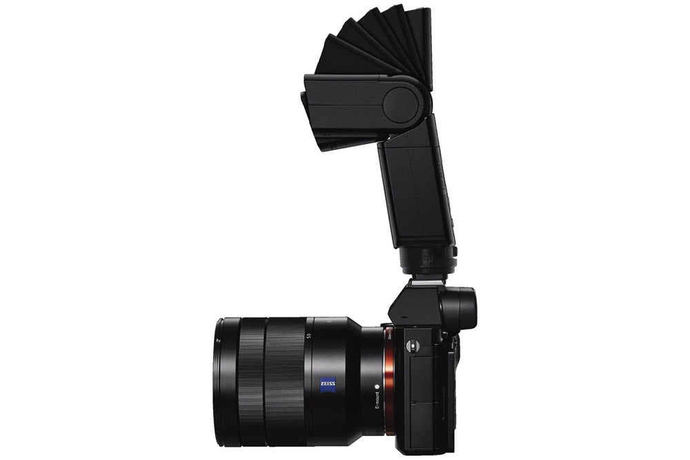 Sony HVL-F32M - hot-shoe clip-on flash