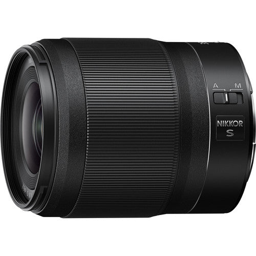 Nikon NIKKOR Z 35mm f/1.8 S Lens (Nikon Z) Package