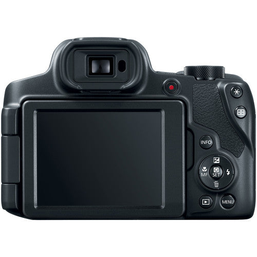 Canon PowerShot SX70 HS Digital Camera Package