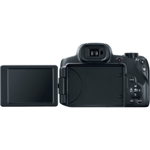 Canon PowerShot SX70 HS Digital Camera Package