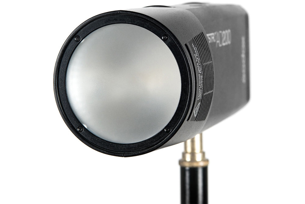 Godox AD200 Round Flash Head
