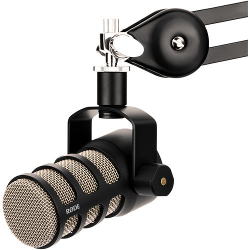Rode PodMic Podcasting Microphone