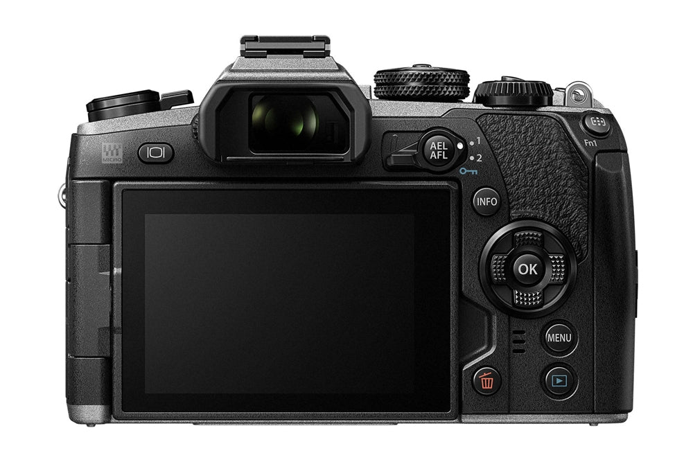 Buy Olympus OM-D E-M1 Mark II Mirrorless Camera Body