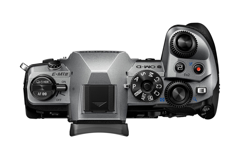 Buy Olympus OM-D E-M1 Mark II Mirrorless Camera Body