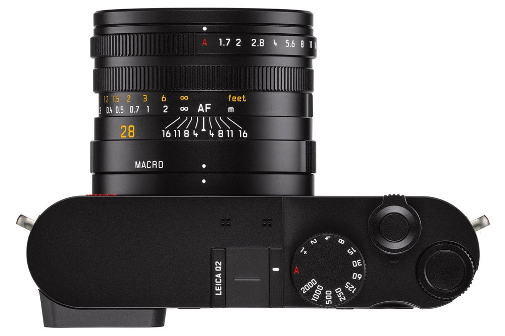 Leica Q2 Digital Camera