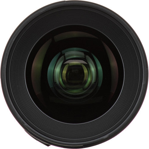 Sigma 28mm f/1.4 DG HSM Art Lens for Canon EF Package