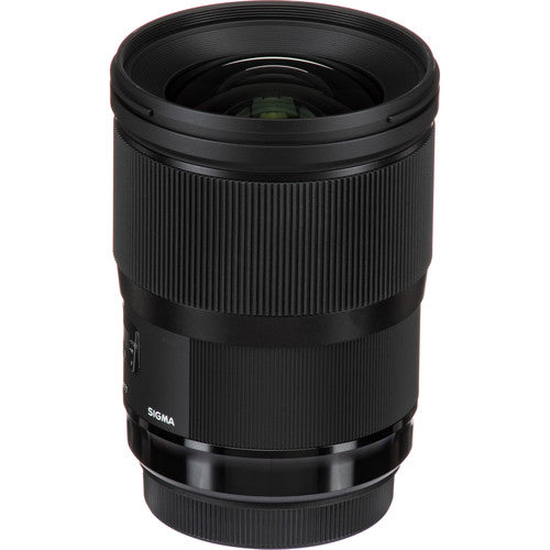 Sigma 28mm f/1.4 DG HSM Art Lens for Canon EF Package