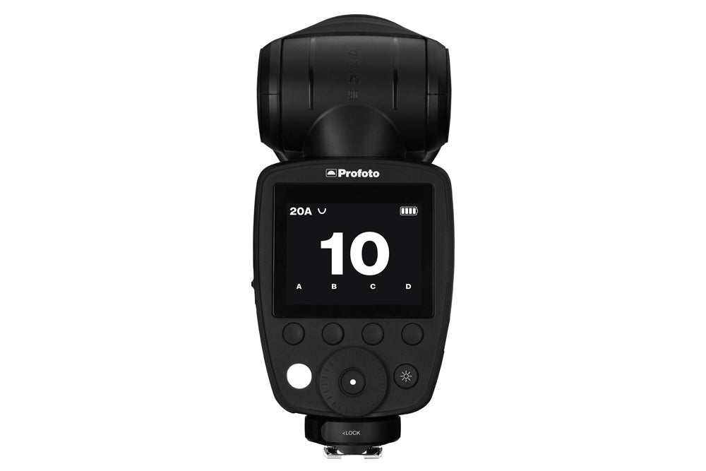 Profoto A1X AirTTL-C Studio Light for Canon