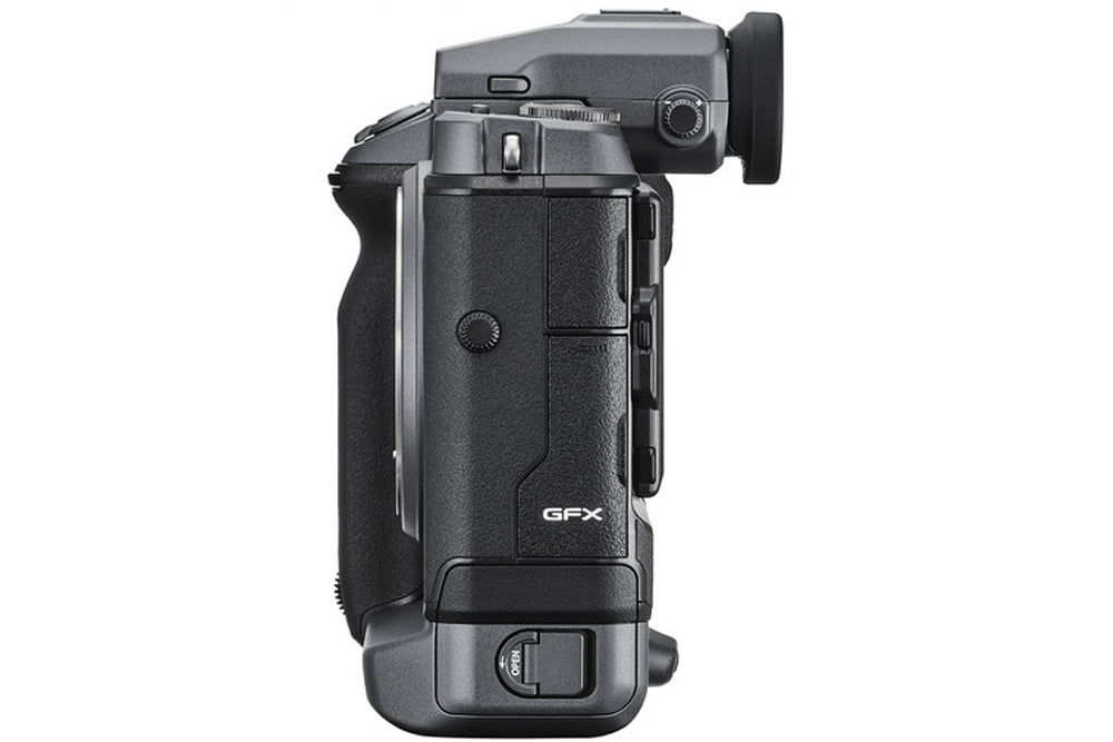 Fujifilm GFX 100 Digital Mirrorless Camera Body