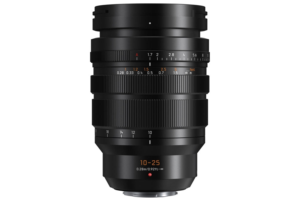 Panasonic Leica DG Vario-Summilux 10-25mm f/1.7 ASPH. Lens