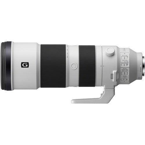 Sony FE 200-600mm f/5.6-6.3 G OSS Lens (Sony E) Package