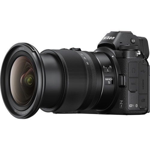 Nikon NIKKOR Z 14-30mm f/4 S Lens (Nikon Z) Package
