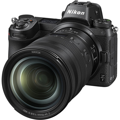 Nikon NIKKOR Z 24-70mm f/2.8 S Lens (Nikon Z) Package
