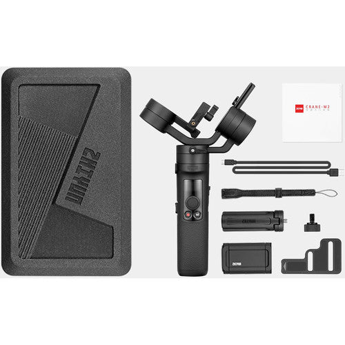 Zhiyun-Tech CRANE-M2 3-Axis Handheld Gimbal Stabilizer