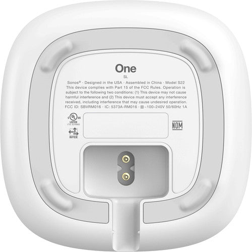 Sonos One SL - (White)