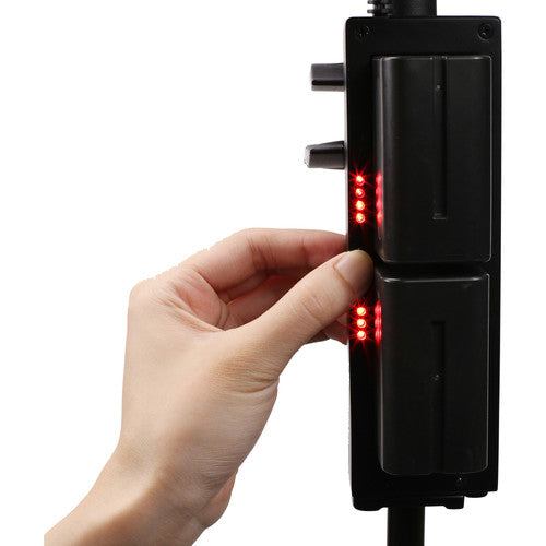 Nanlite Forza 60 Battery Grip (NP-F750)