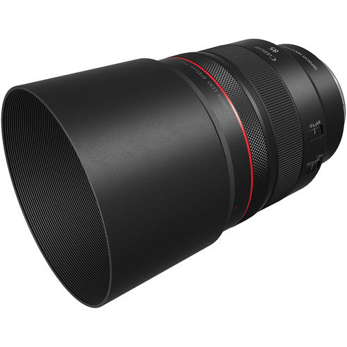 Canon RF 85mm f/1.2 L USM DS Lens (Canon RF) Package