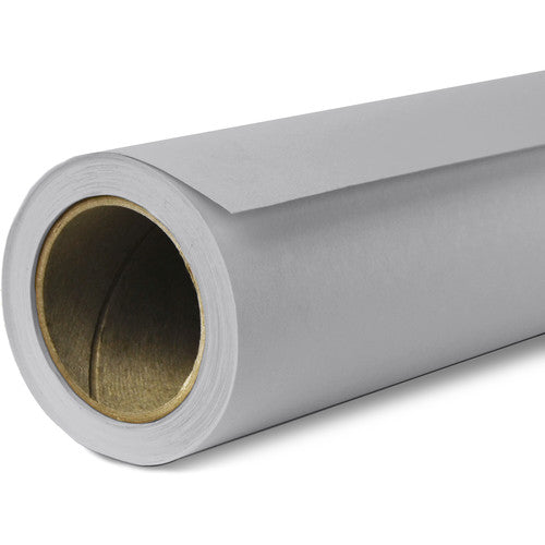Savage #09 Stone Gray Seamless Background Paper (53" x 36')