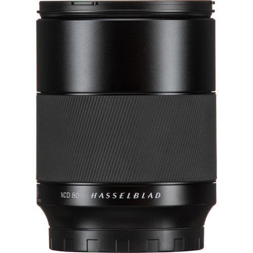 Hasselblad XCD 80mm f/1.9 Lens