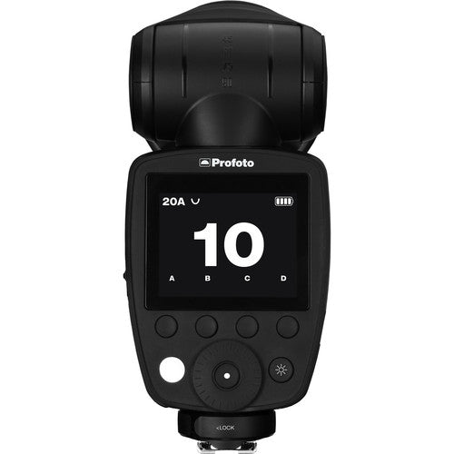 Profoto A1X AirTTL-F Studio Light for Fujifilm