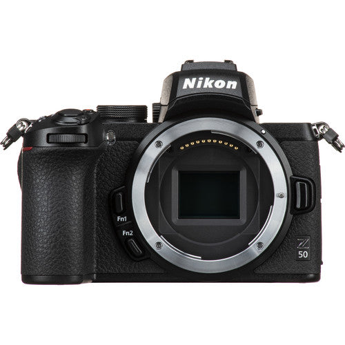 Nikon Z50 Mirrorless Camera Package