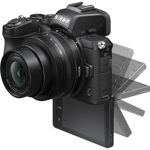 Nikon Z50 Mirrorless Camera Package