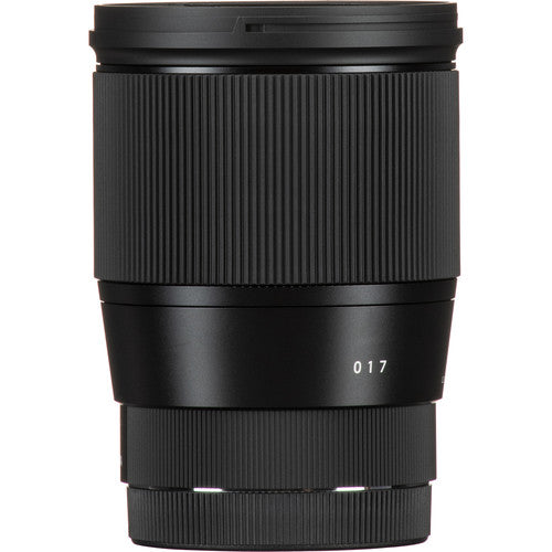 Sigma 16mm f/1.4 DC DN Contemporary Lens (Canon EF-M) Package